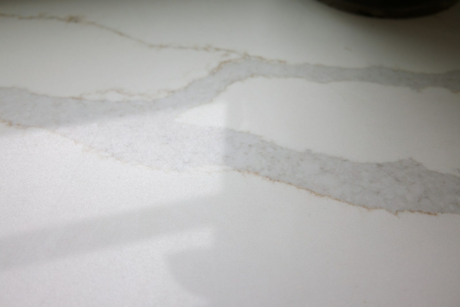 Alaska Gold Granite — kitchen countertop application