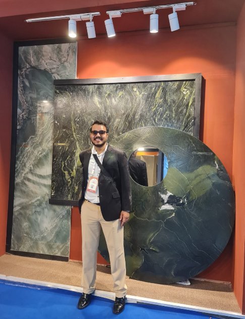 Sagar Soni, Founder of Gemarix