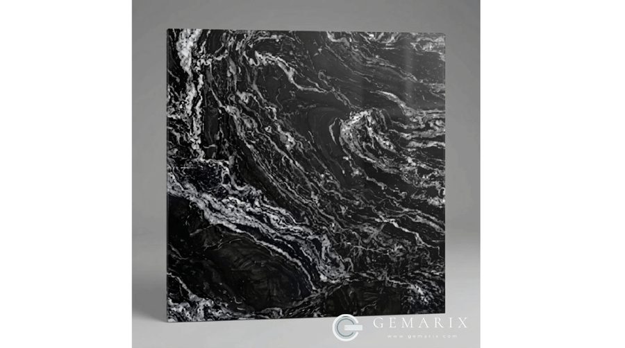Black Forest Granite Honed finish