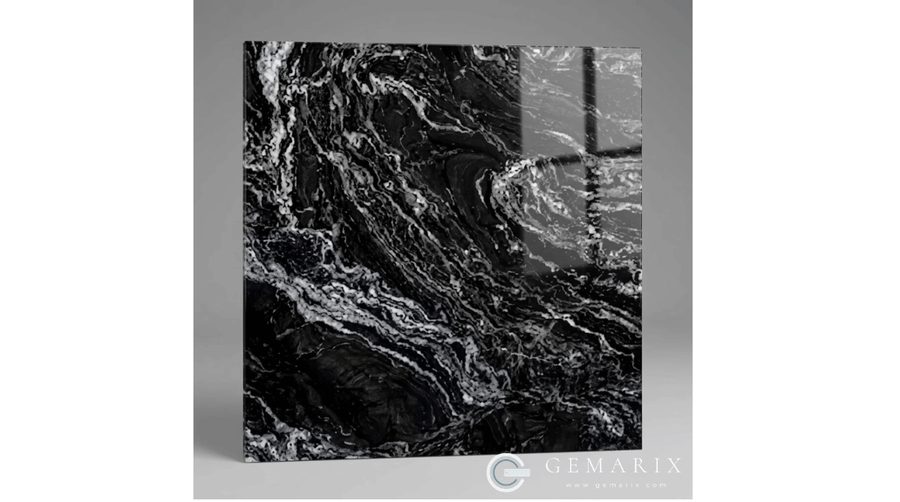 Black Forest Granite Polished finish