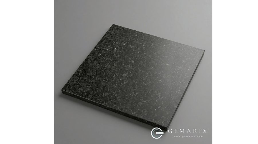Black Pearl Granite Honed finish