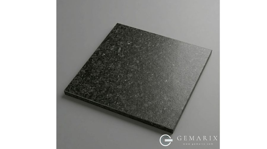 Black Pearl Granite Leathered finish