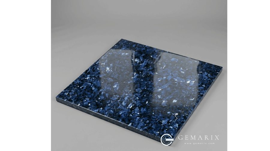 Blue Pearl Granite Polished finish