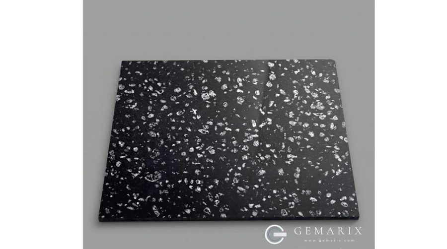 Coin Black Granite Honed finish