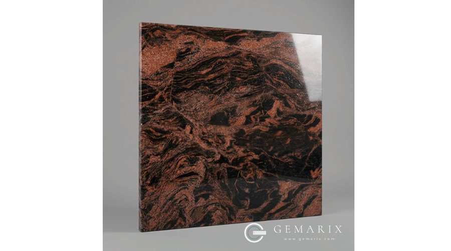 Indian Aurora Granite Polished finish