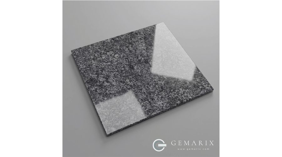 Steel Grey Granite Polished finish
