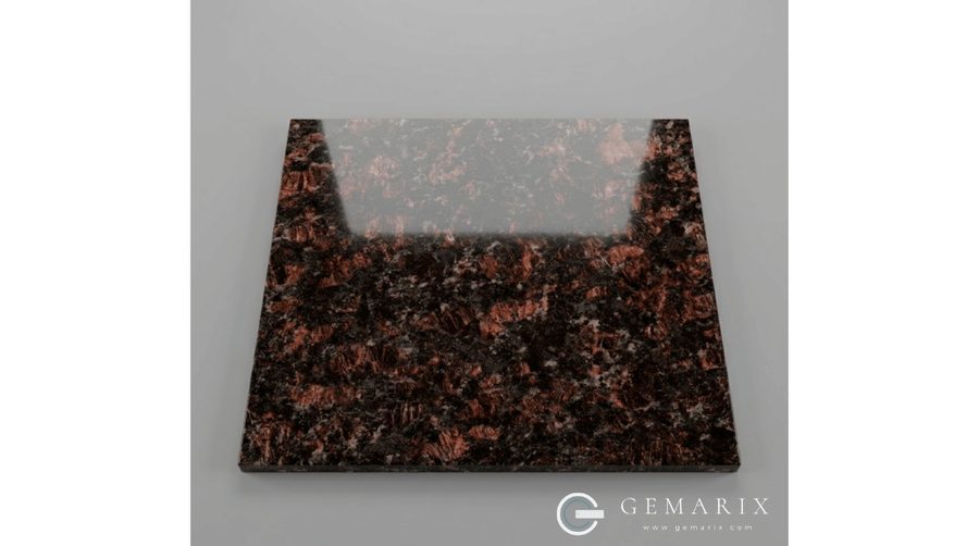Tan Brown Granite Polished finish