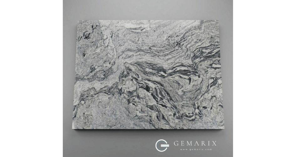 Viscount White Granite Polished finish