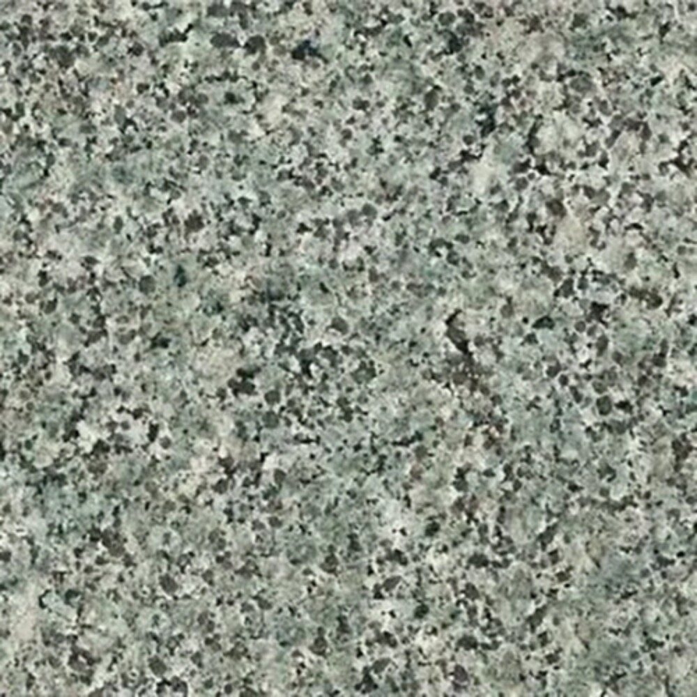 Nosra Green Granite slab &mdash; rich dark-green with complex feldspar and hornblende patterns