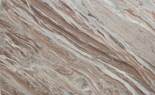 Fantasy Brown Marble
