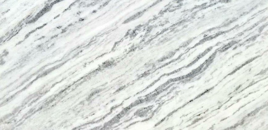 Fantasy White Marble