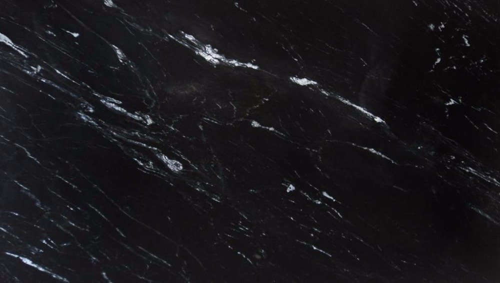 Marine Black Marble