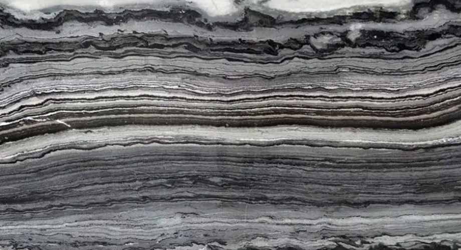 Mercury Black Marble