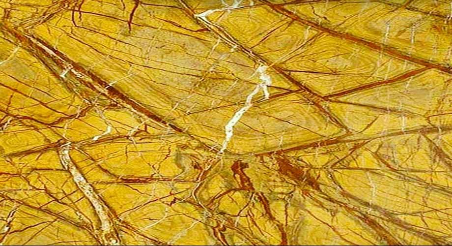 Rainforest Gold Marble