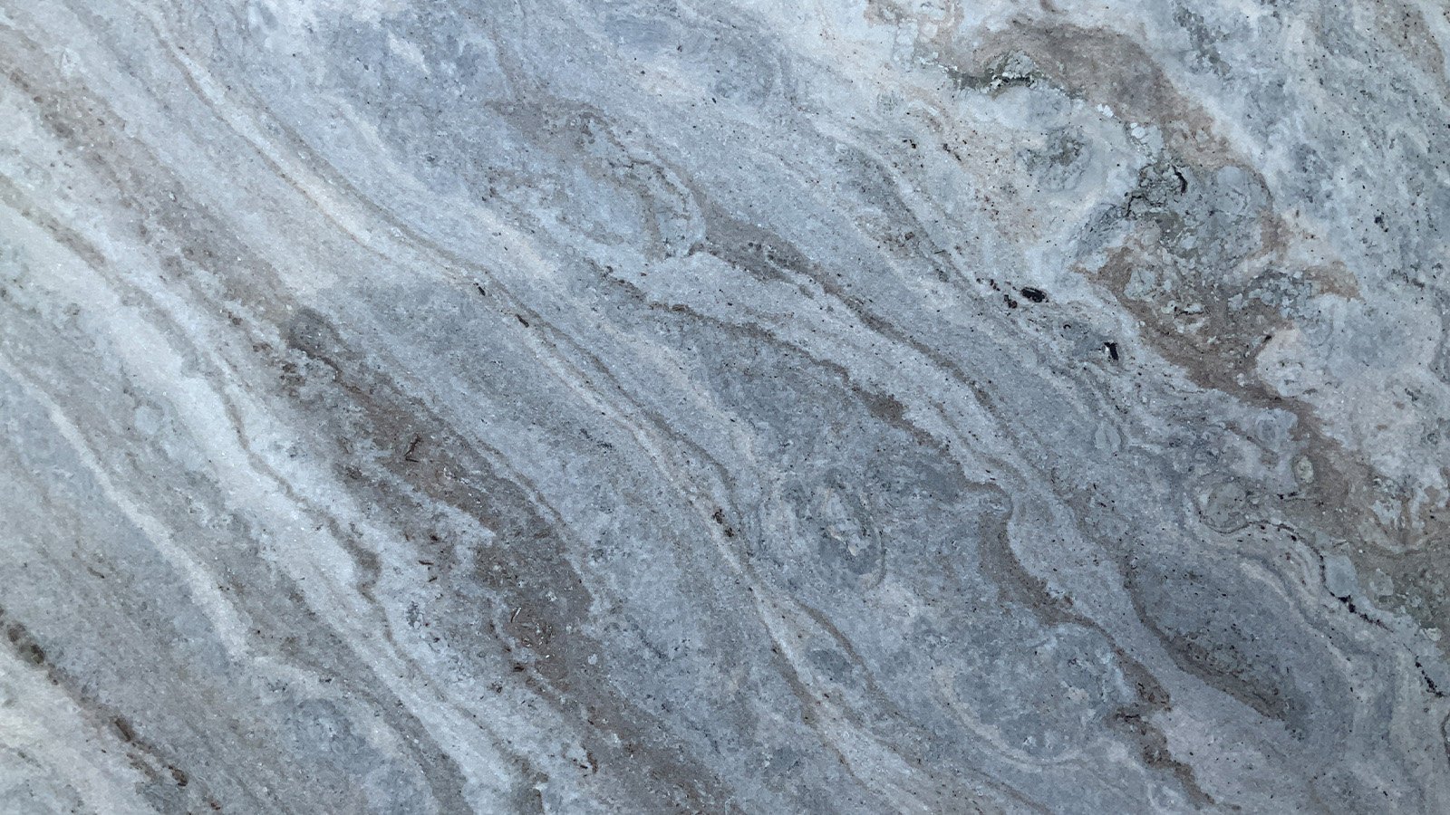 River Blue Marble