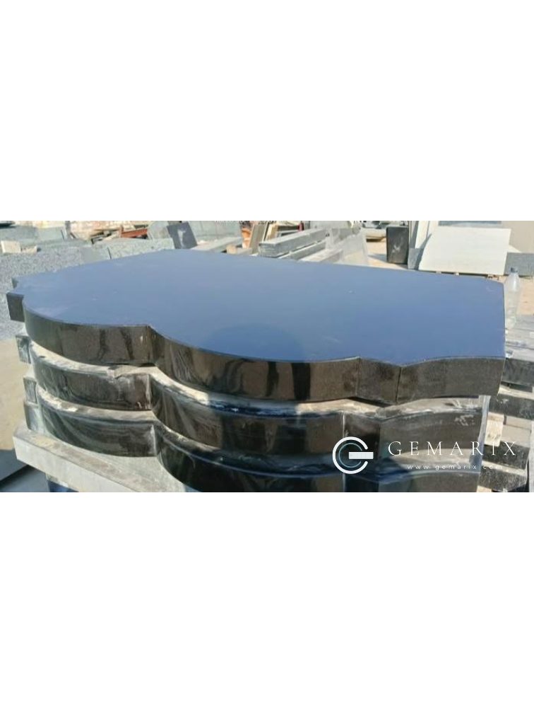 Black Granite Ledger Cloud Stack