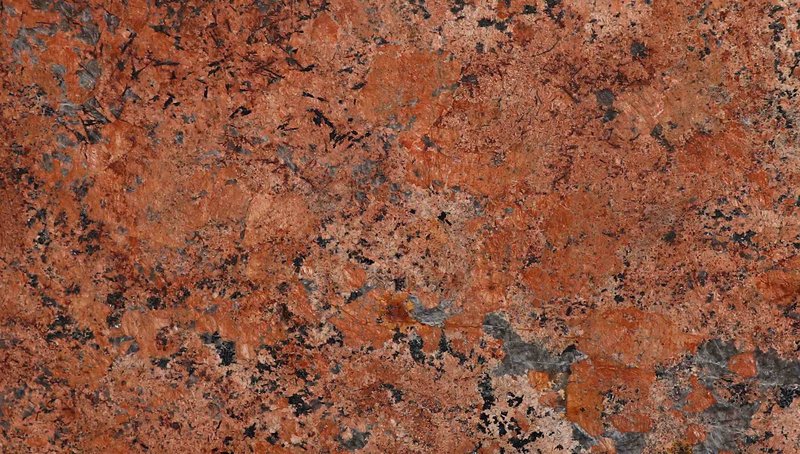 Alaska Red Granite