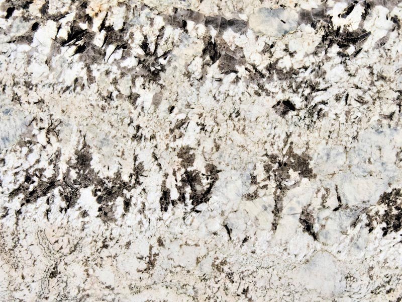 Alaska White Granite