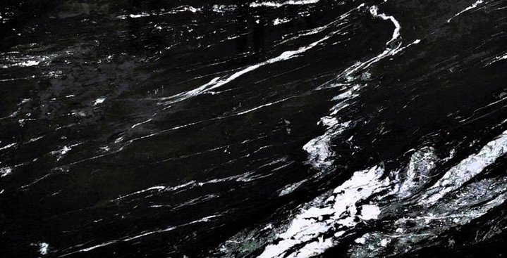 Marine Black Granite