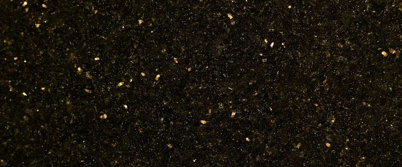 Black Galaxy Granite