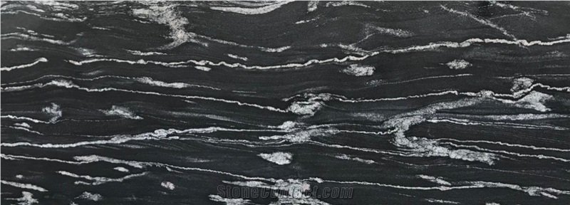 Fusion Black Granite 2