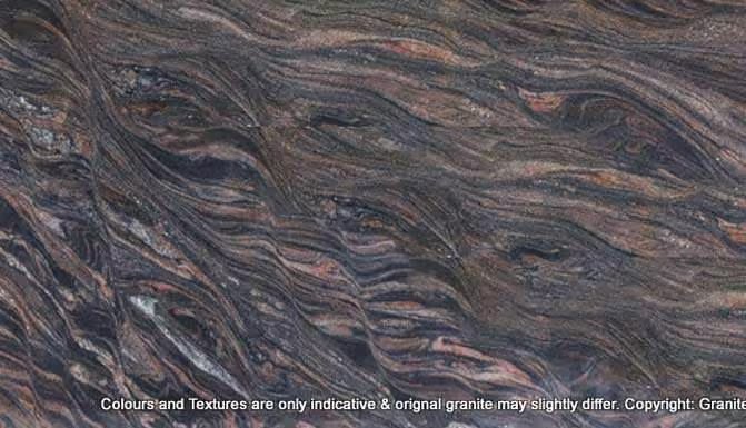 Himalayan Blue Granite