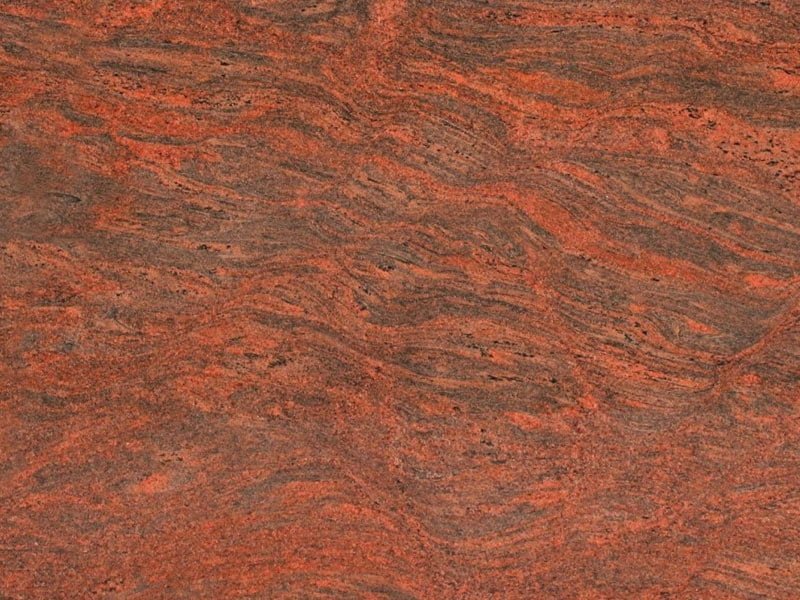 Red Multi Granite