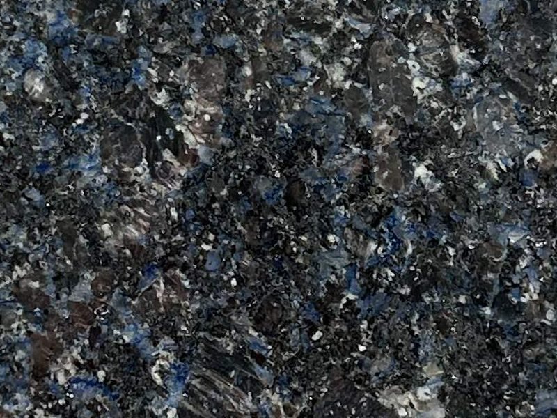 Sapphire Blue Granite