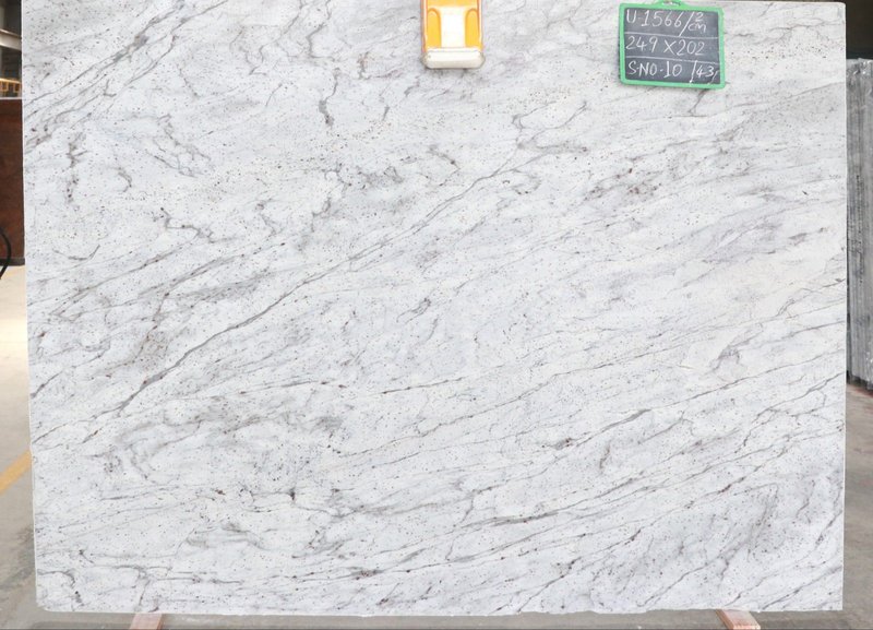 Thunder White Granite
