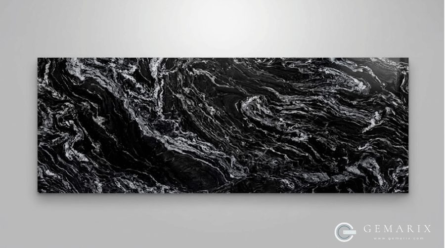 Black Forest Granite Cutter Slabs