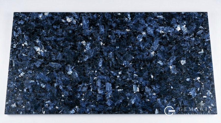Blue Pearl Granite Cutter Slabs