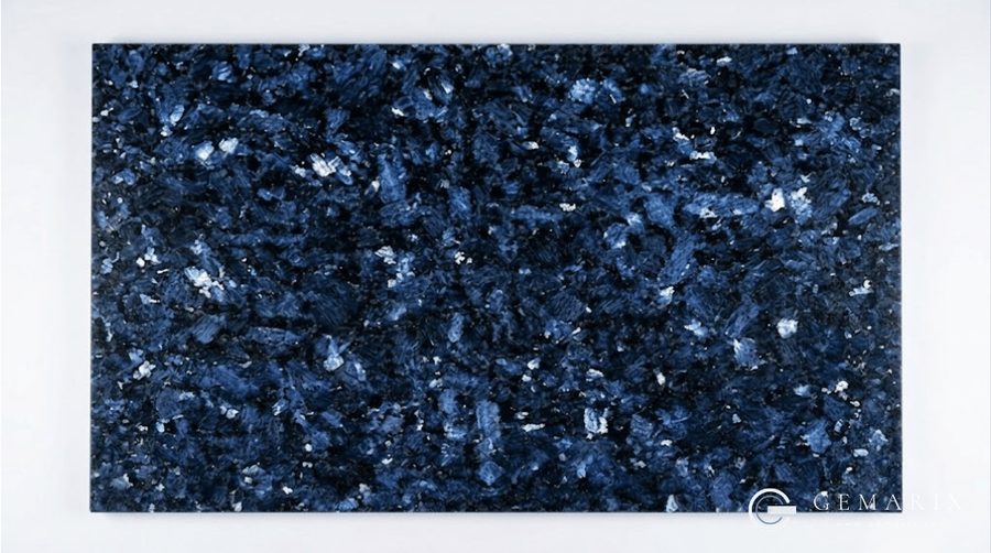 Blue Pearl Granite Gangsaw Slabs