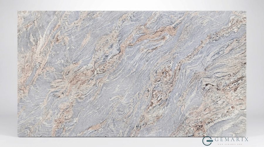 Colombo Juparana Granite Gangsaw Slabs