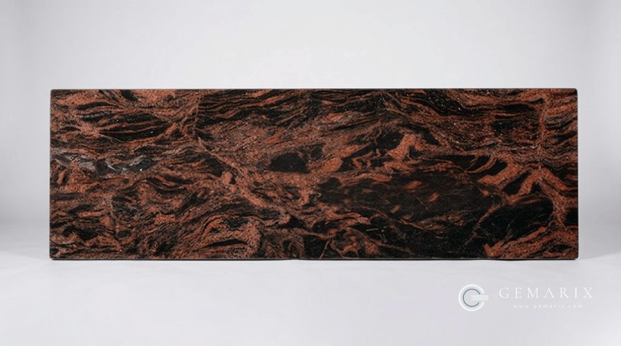 Indian Aurora Granite Cutter Slabs
