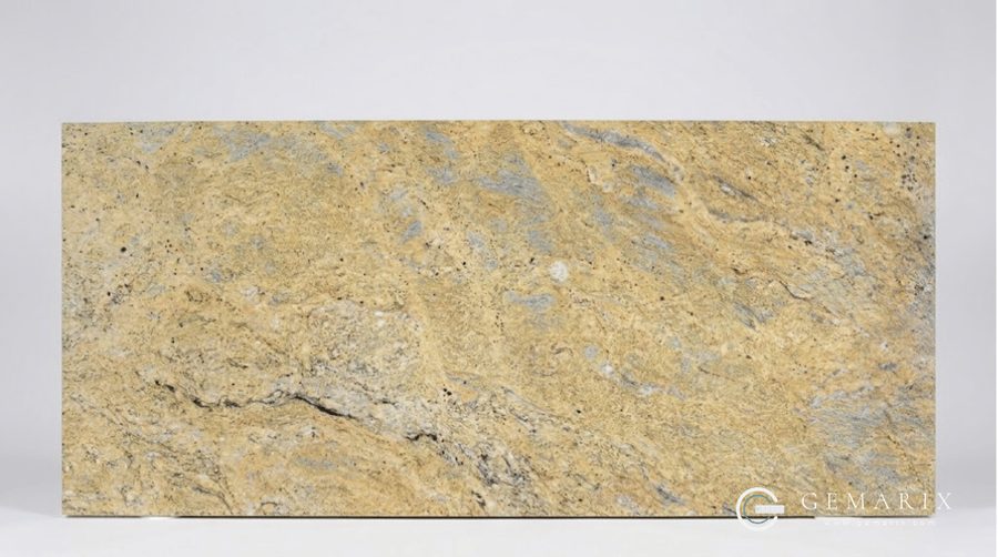Kashmir Gold Granite Cutter Slabs