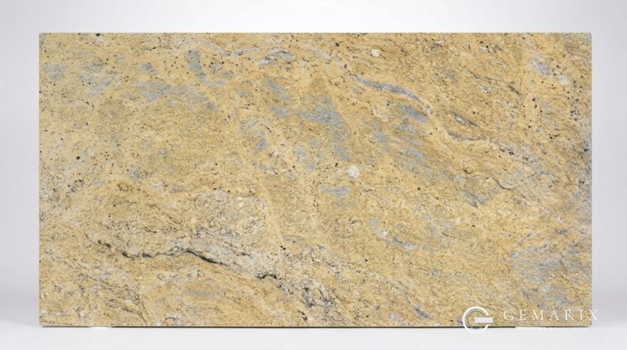 Kashmir Gold Granite Gangsaw Slabs