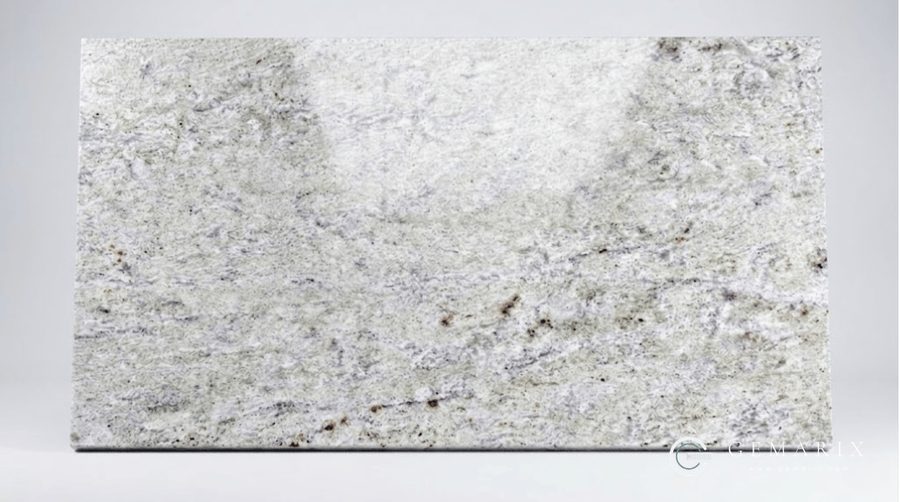 Kashmir White Granite Gangsaw Slabs