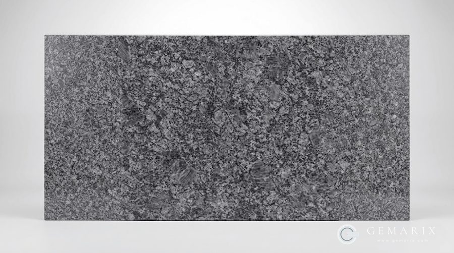 Steel Grey Granite Gangsaw Slabs