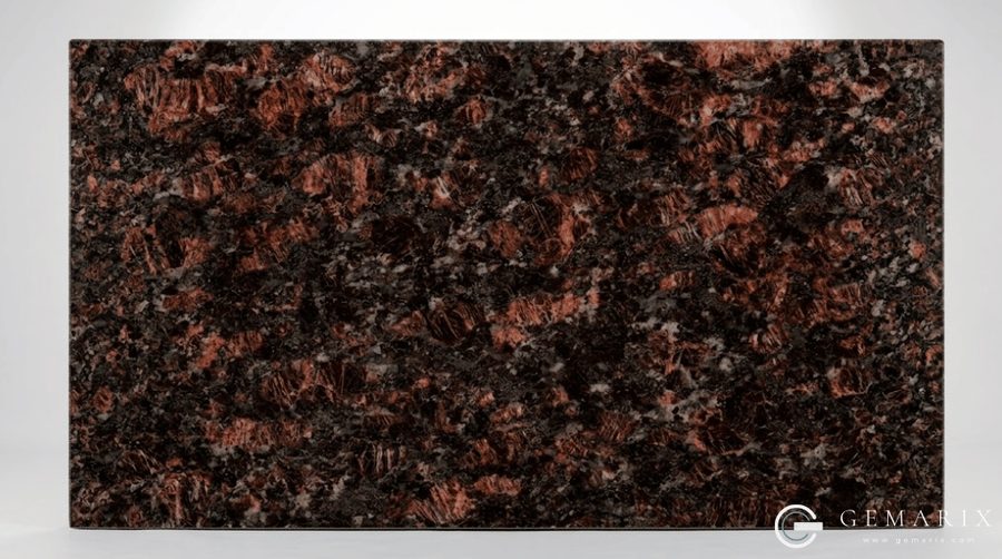 Tan Brown Granite Gangsaw Slabs