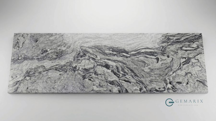 Viscount White Granite Cutter Slabs