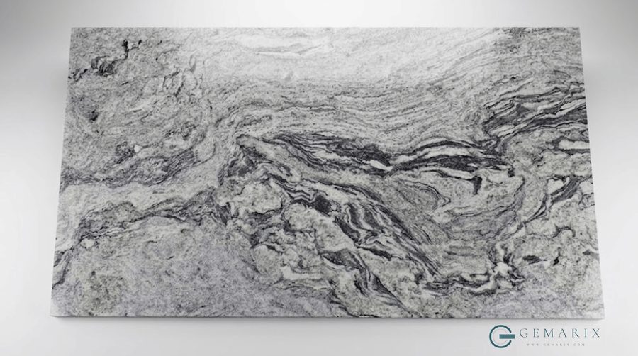 Viscount White Granite Gangsaw Slabs