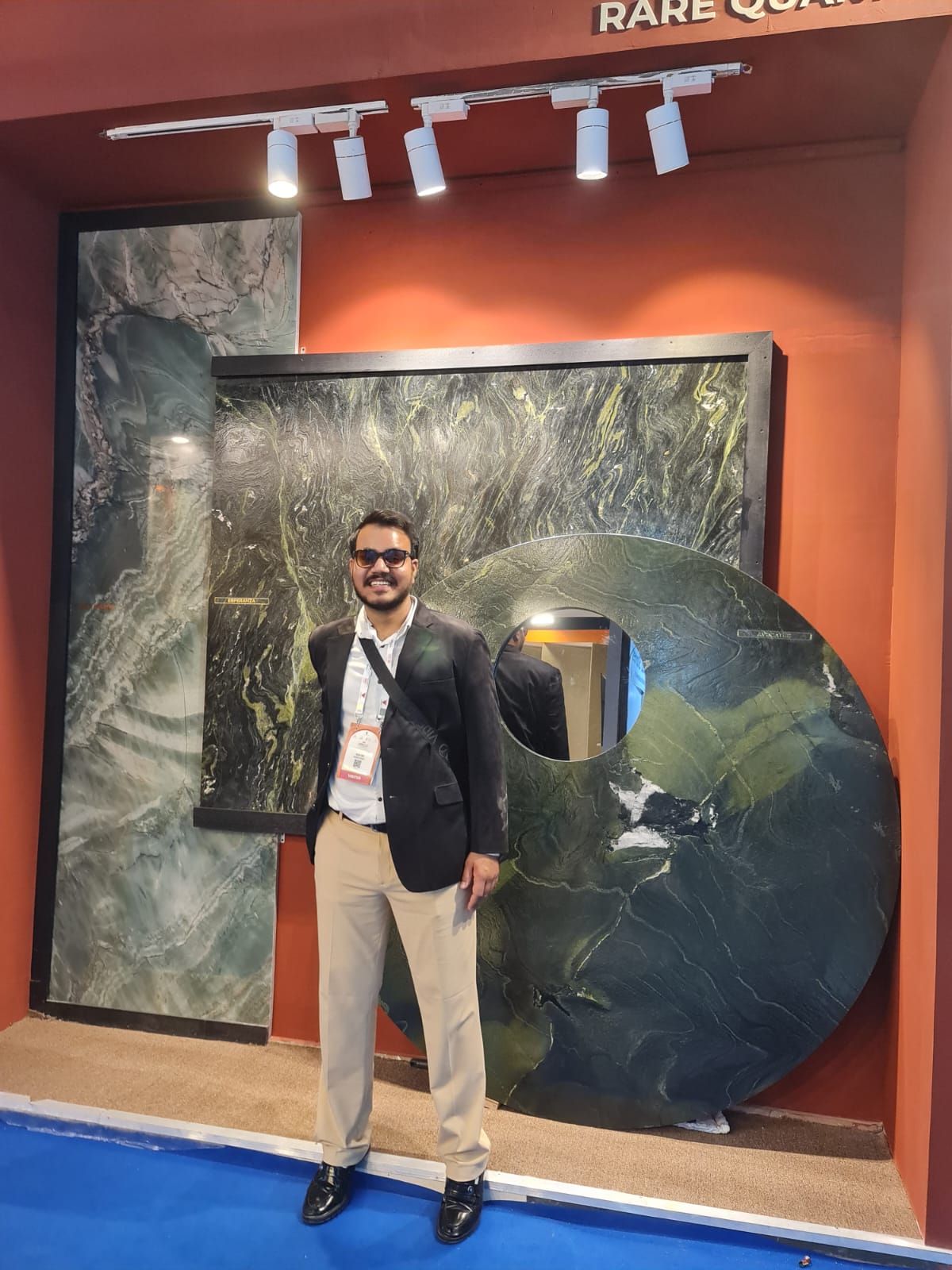 Sagar Soni, Founder